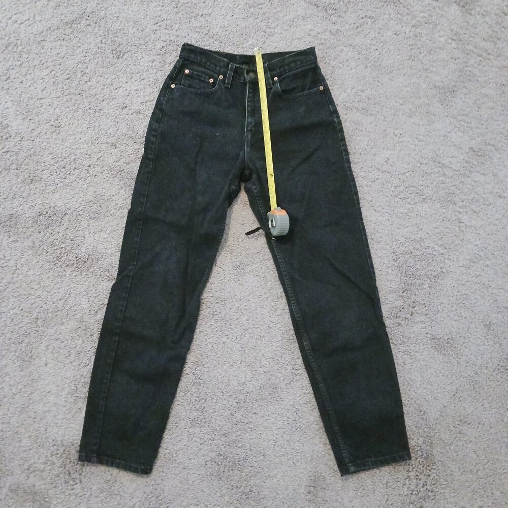 1993 Levis 560 red tab 90s mom jeans 17560